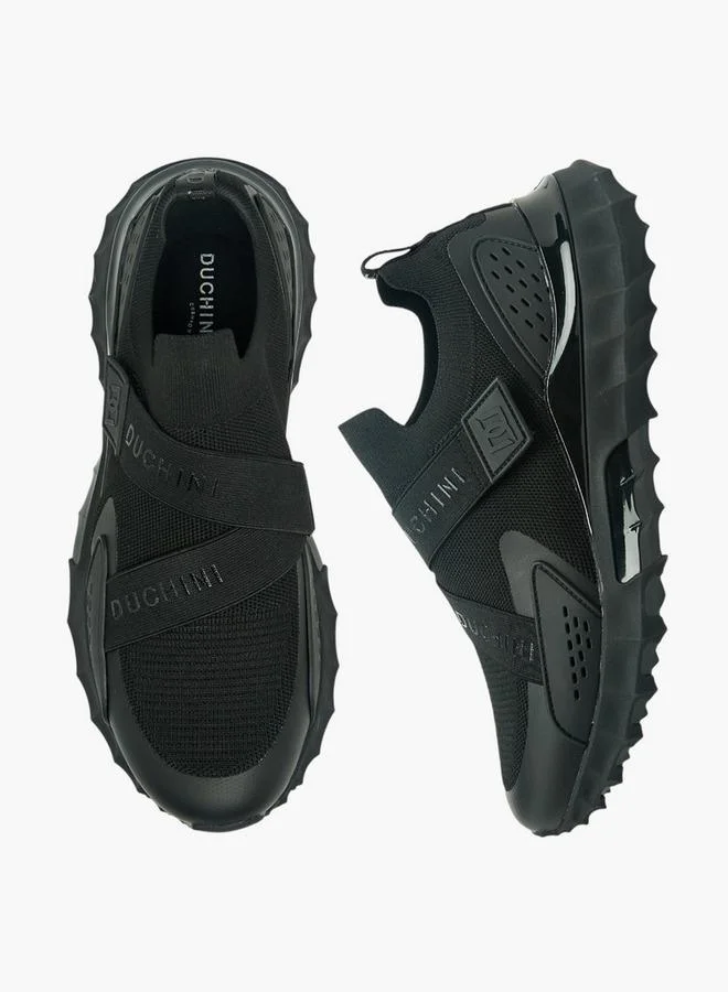 دوتشيني Men Slip-On Sneakers